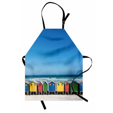 Cape Town South Africa Apron