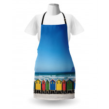 Cape Town South Africa Apron