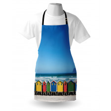 Cape Town South Africa Apron