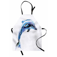 Ecological Theme Design Apron