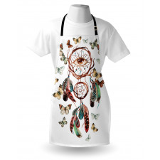 Dreamcatcher Art Apron