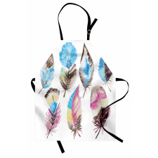 Abstract Boho Artwork Apron