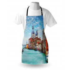 Image of Venice Grand Canal Apron