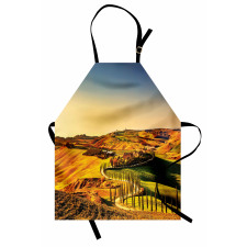 Tuscany Crete Senesi Apron