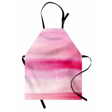 Brush Strokes Apron