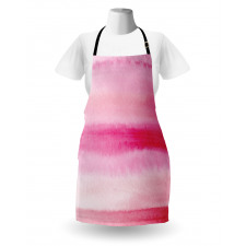 Brush Strokes Apron