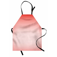 Abstract Ombre Feminine Apron