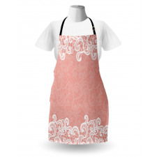 Laces Design Ornamental Apron