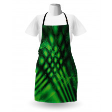 Psychedelic Blurry Apron