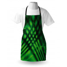 Psychedelic Blurry Apron