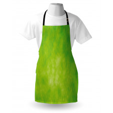 Cloudy Color Shade Apron