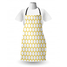 Hexagonal Comb Apron