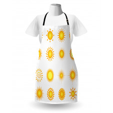 Sunny Summer Apron