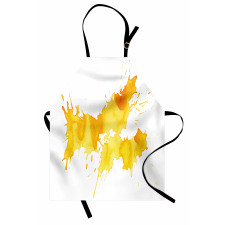 Color Splash Apron