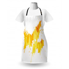 Color Splash Apron