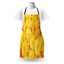 Lively Dasies Apron