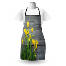 Daffodil Bouquet Apron