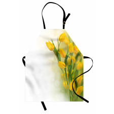 Romantic Tulips Apron