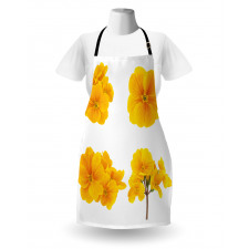 Garden Composition Apron