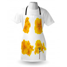 Garden Composition Apron