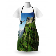 Bird Mountain Fly Apron