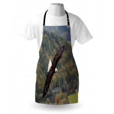 King of Skies Fly Forest Apron