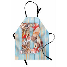 ABC Design Ocean Theme Apron