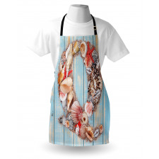 Nautical Animal Sea Apron