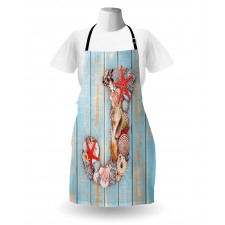 Tropic Rustic Summer J Apron