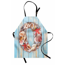 Nautical Life Inspired Apron