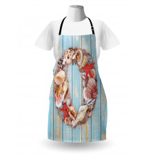 Nautical Life Inspired Apron