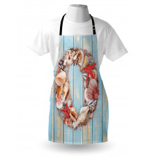 Nautical Life Inspired Apron