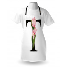 Spring Garden Flora T Apron