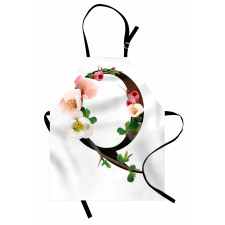 Q with Quince Flora Apron