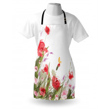 Floral Botany Apron