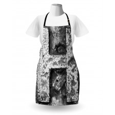 Victorian Gothic Retro Apron