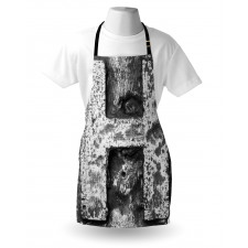 Victorian Gothic Retro Apron