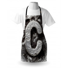 Fused Elements Name Apron