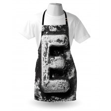 Nostalgic Medieval E Apron