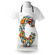 Fun Activity Equipment Apron