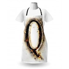Words on Fire Theme Apron