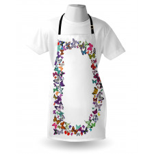 Monarch Grace Apron