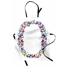 ABC of Summer Nature Apron