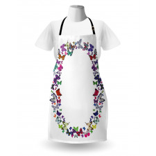 ABC of Summer Nature Apron