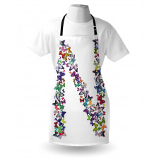 Capitalized N Animals Apron