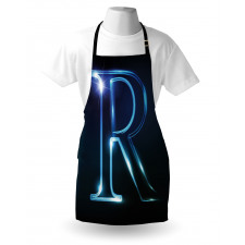 Futuristic Design R Apron