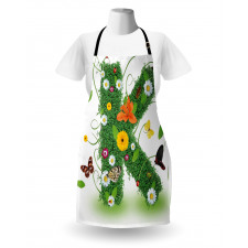 Nature Inspired Image Apron