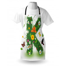 Nature Inspired Image Apron