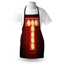 Cinema Circus Club Apron