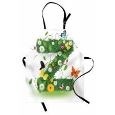 Fresh Summer Garden Apron